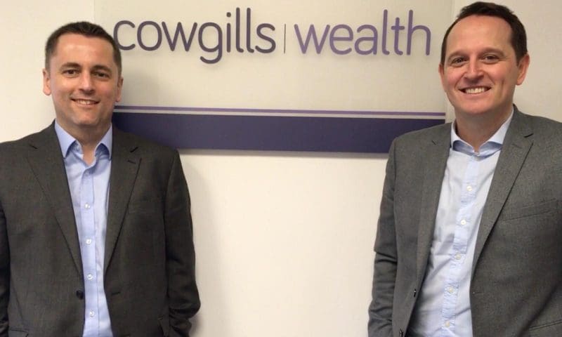 Cowgills Wealth launches in Ilkley