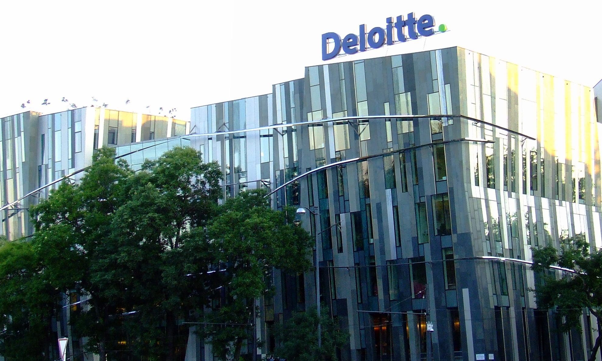 Deloitte revenues up 10% as partners set for biggest payday in a decade