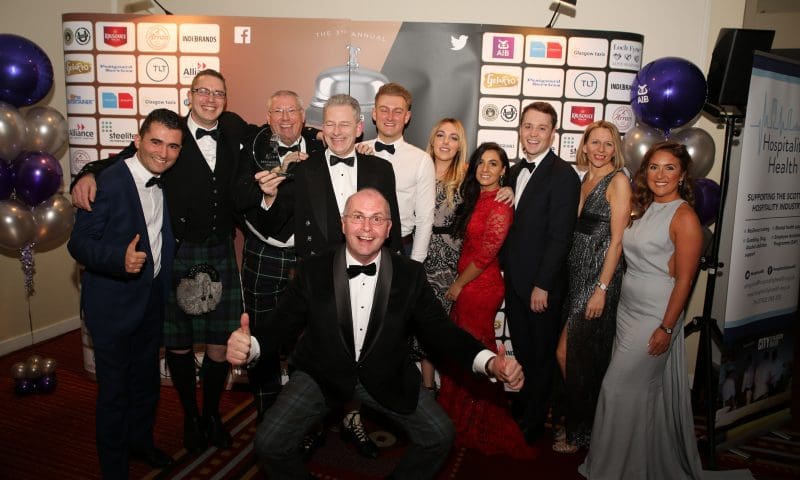 Duncan and Toplis named ‘best large practice’ at ICAEW awards