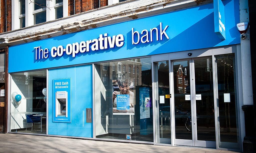 KPMG faces £4m fine over Co-op Bank audit