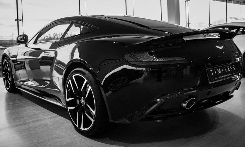 EY replaces KPMG as Aston Martin auditor