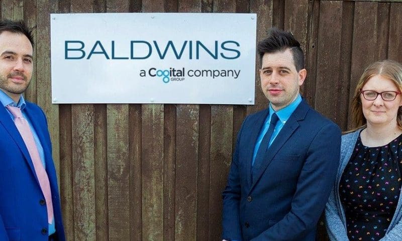 Baldwins announces two senior promotions