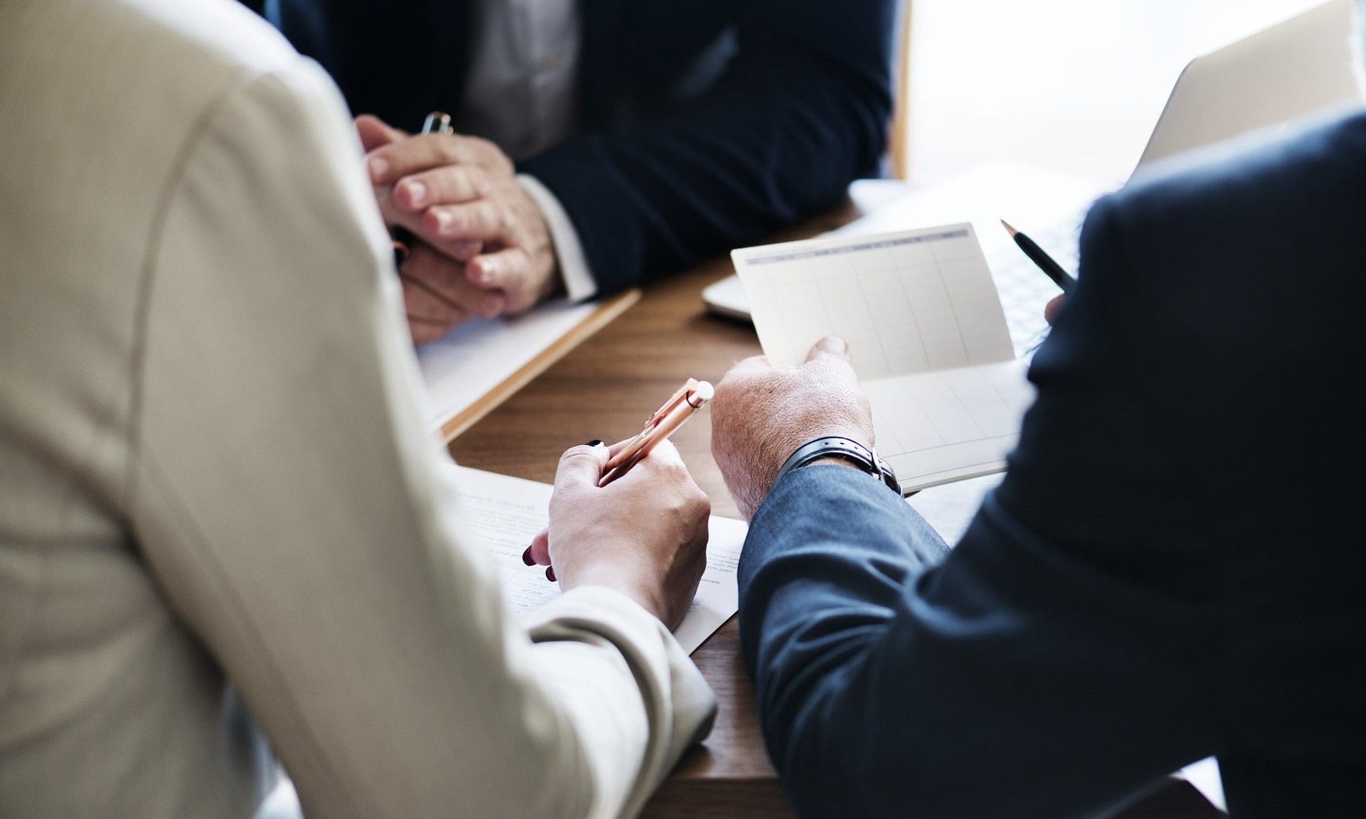 Cooper Parry expands tax team with three new appointments