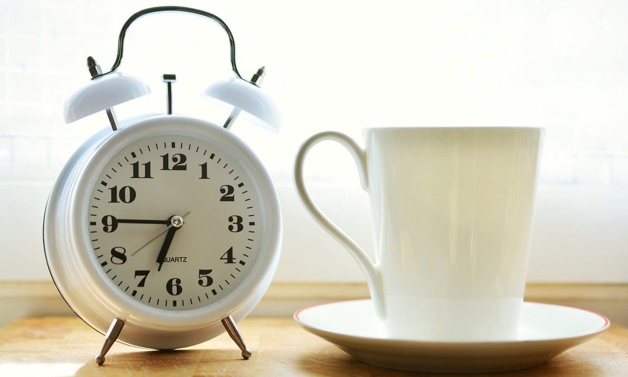How your morning routine can set you up for success