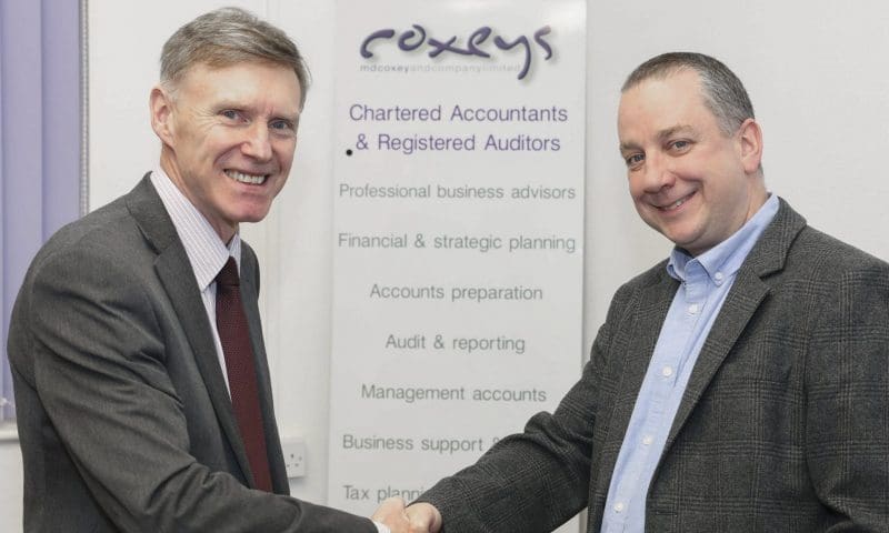 Coxeys to merge with Hall Livesey Brown’s Chester branch