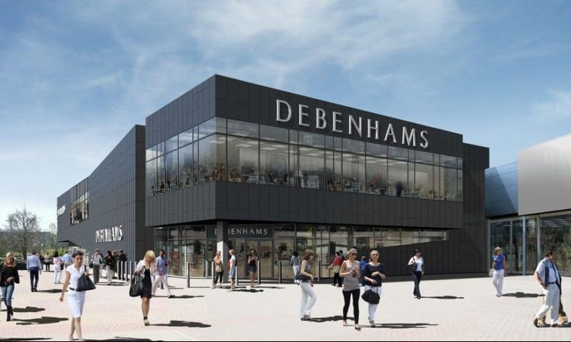 FTI Consulting appointed as Debenhams administrators