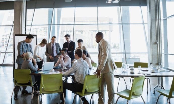 EY steps further into legal sector with Pangea3 acquisition