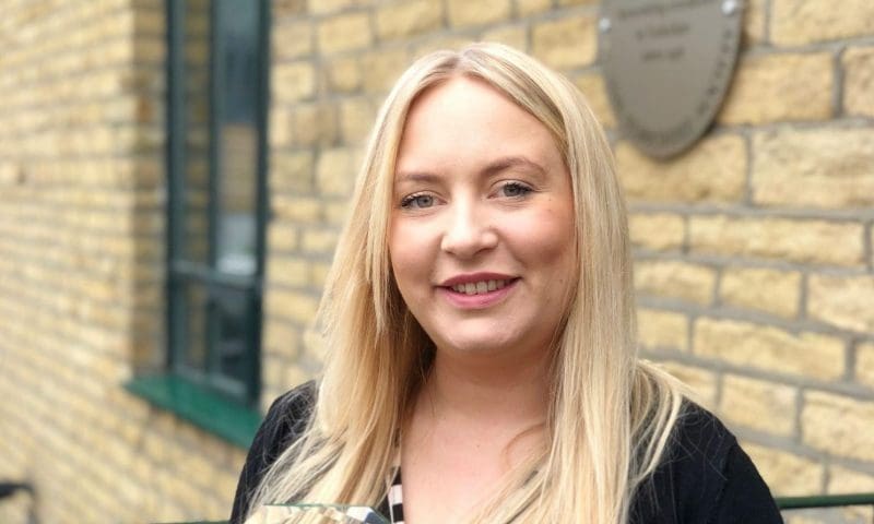 Naylor Wintersgill accountant wins at Yorkshire Accountancy Awards