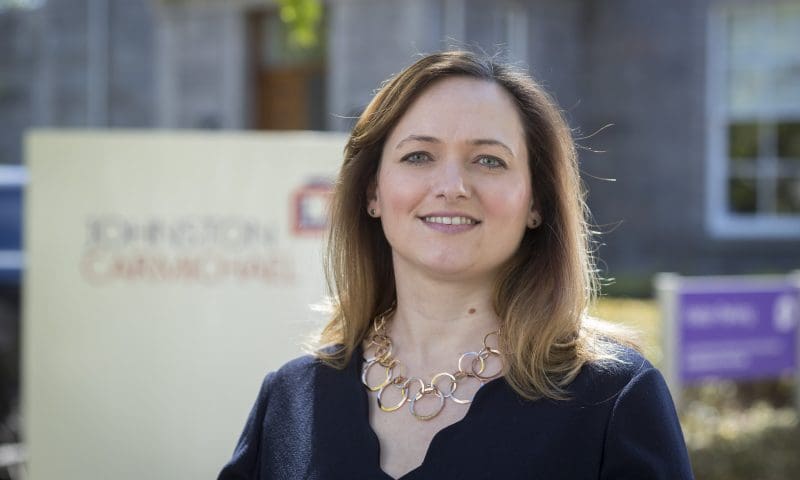 Johnston Carmichael appoints new tax director