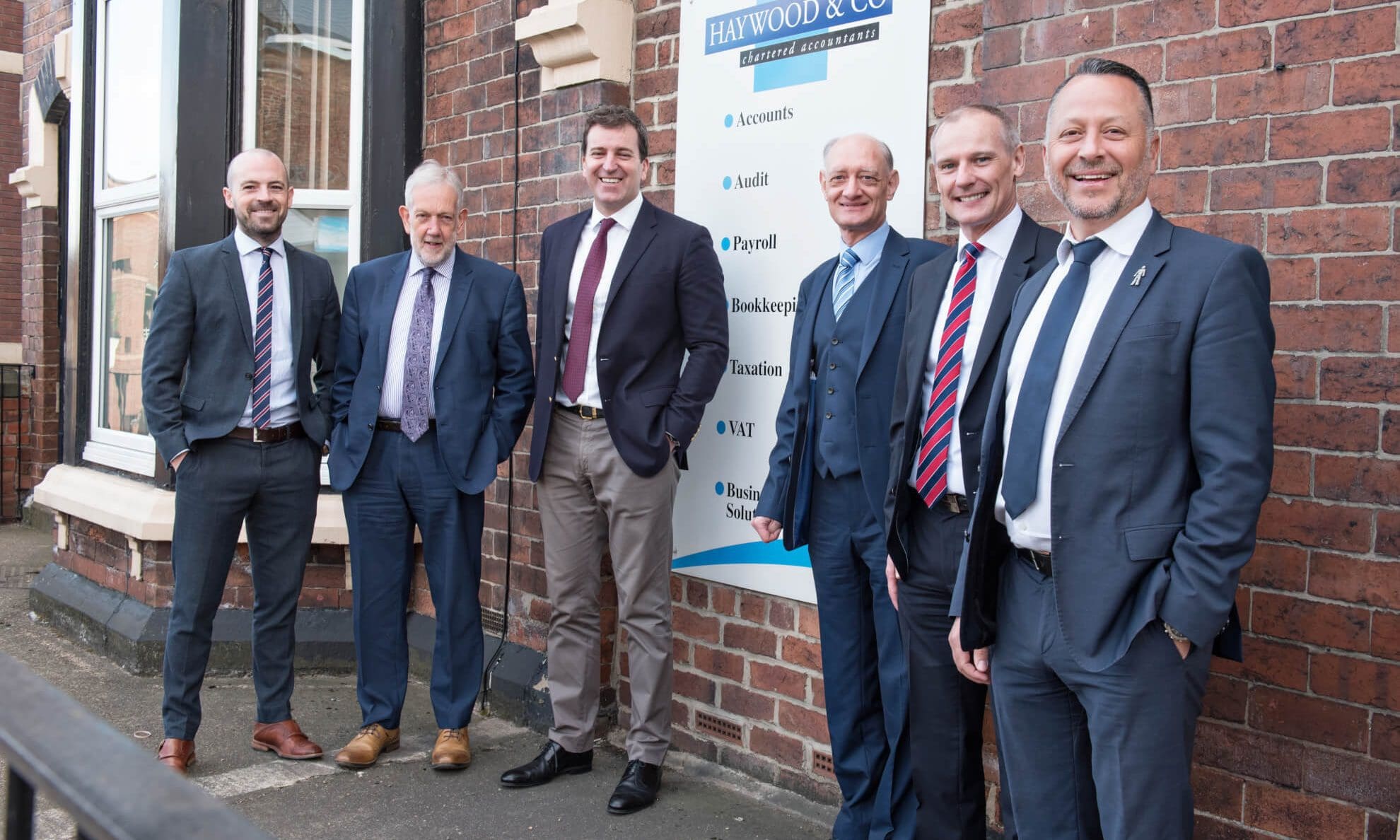 Haywood & Co Chartered Accountants merges with SMH