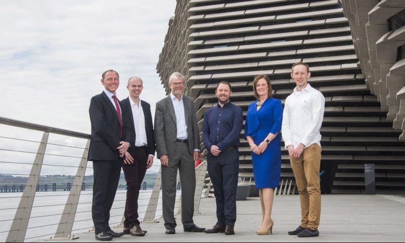 Johnston Carmichael opens new Dundee office