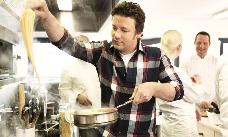 Administrators safeguard future of Jamie Oliver Gatwick sites