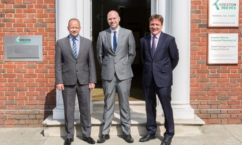 Kreston Reeves appoints new partners