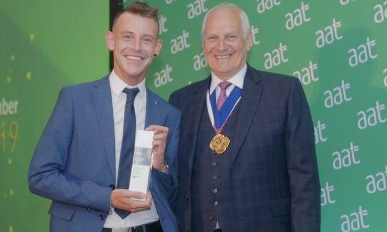 AAT reveals winners of Professional Member Awards 2019