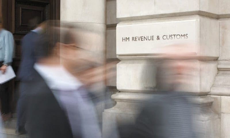 Tax gap remains low