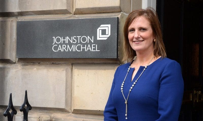 Johnston Carmichael appoints new restructuring director