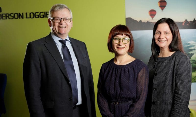 MHA Henderson Loggie strengthens tax team with senior hires