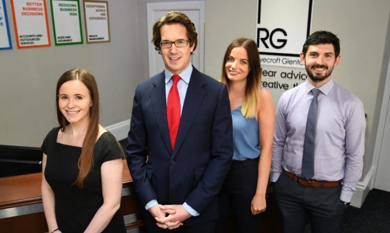 Ryecroft Glenton announces trio of promotions