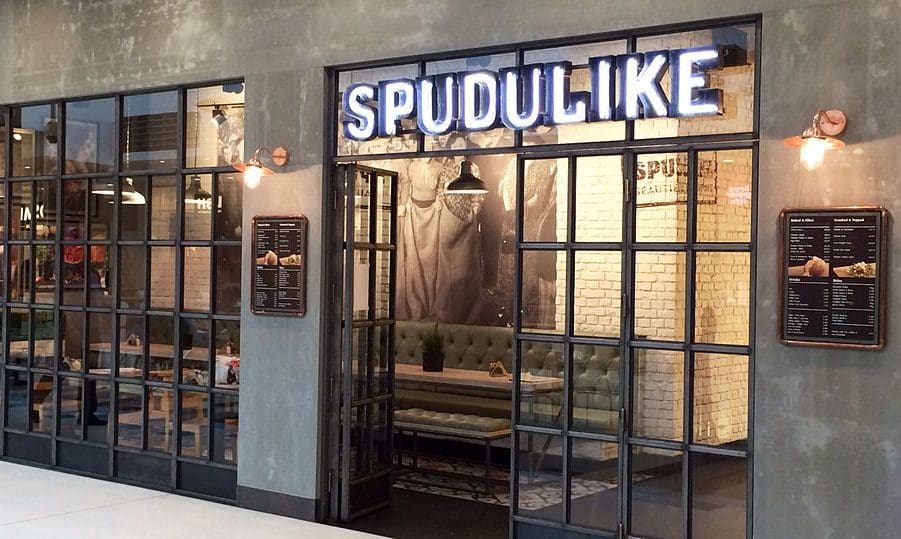 Leonard Curtis oversees Spudulike closure