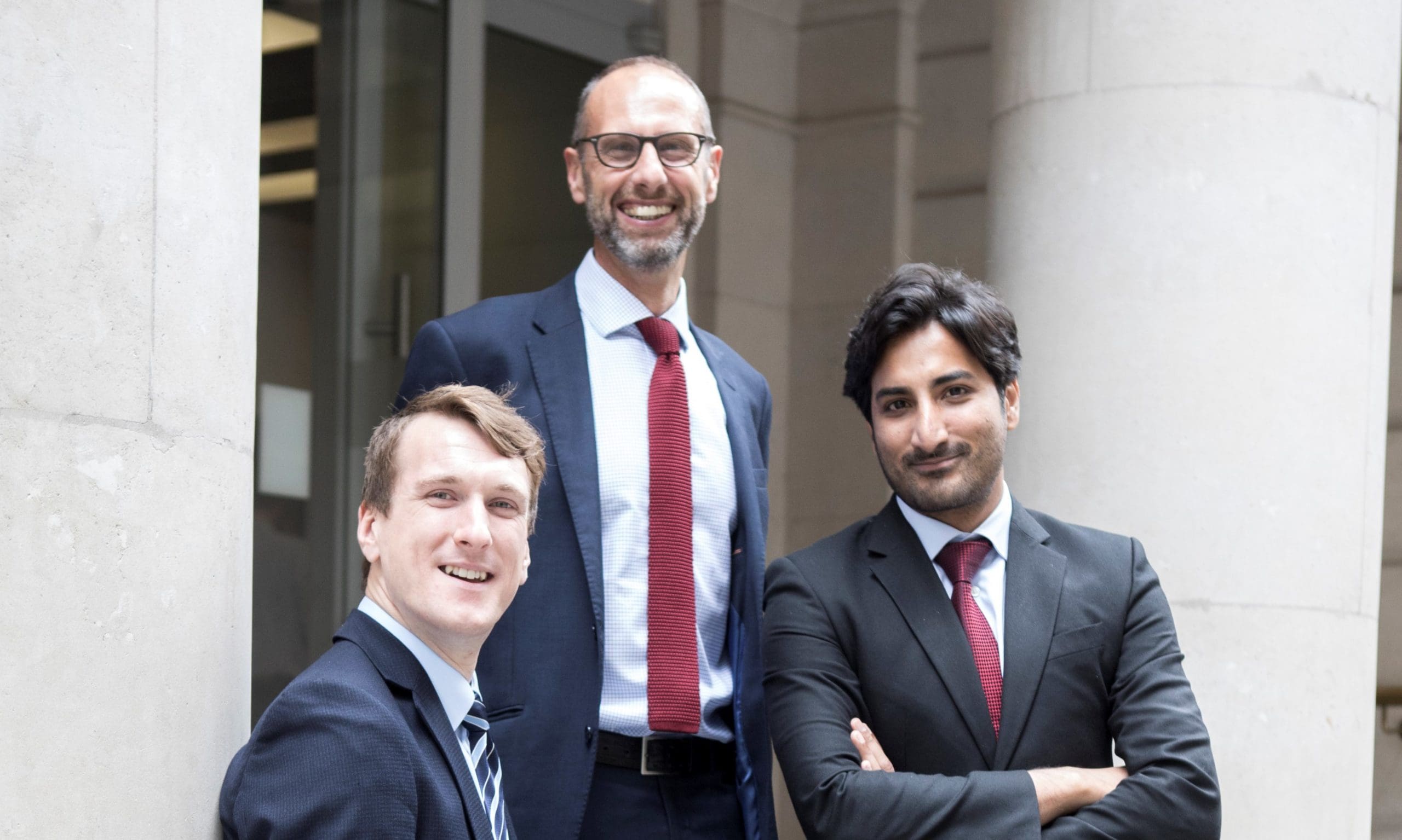 Johnston Carmichael opens London office