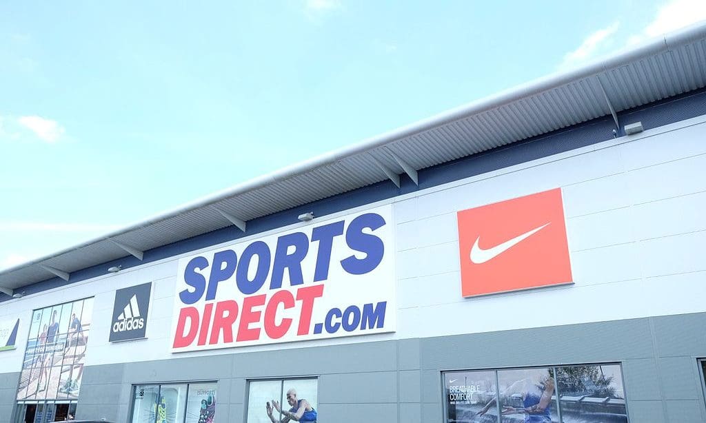 Sports Direct asks for fresh Big Four talks in hopes of snub u-turn
