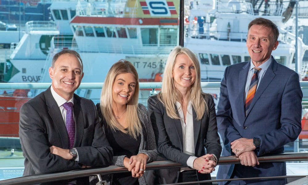 Dow Schofield Watts expands into Scotland