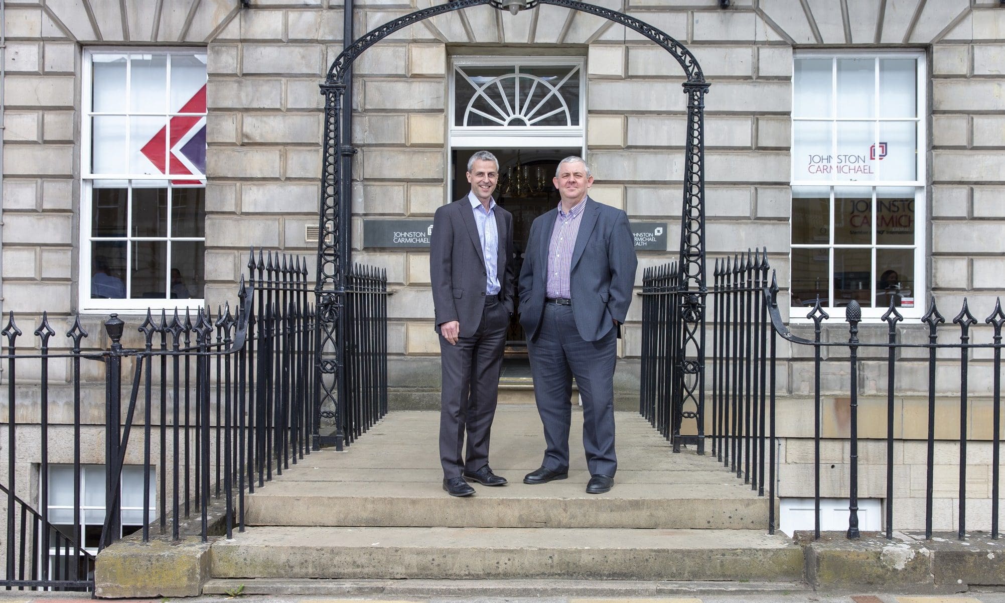 Johnston Carmichael construction team advises on £290m of projects