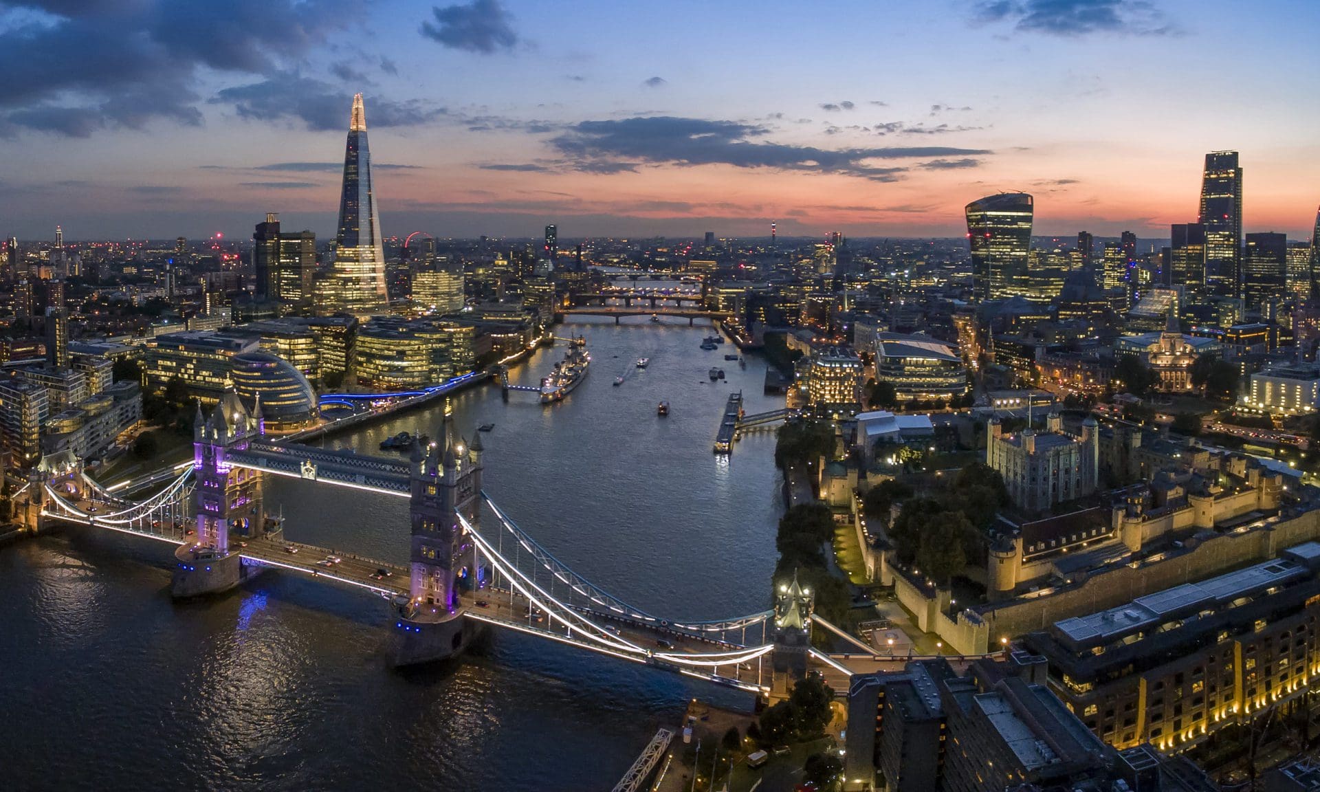 UK remains most attractive financial services investment destination, EY finds