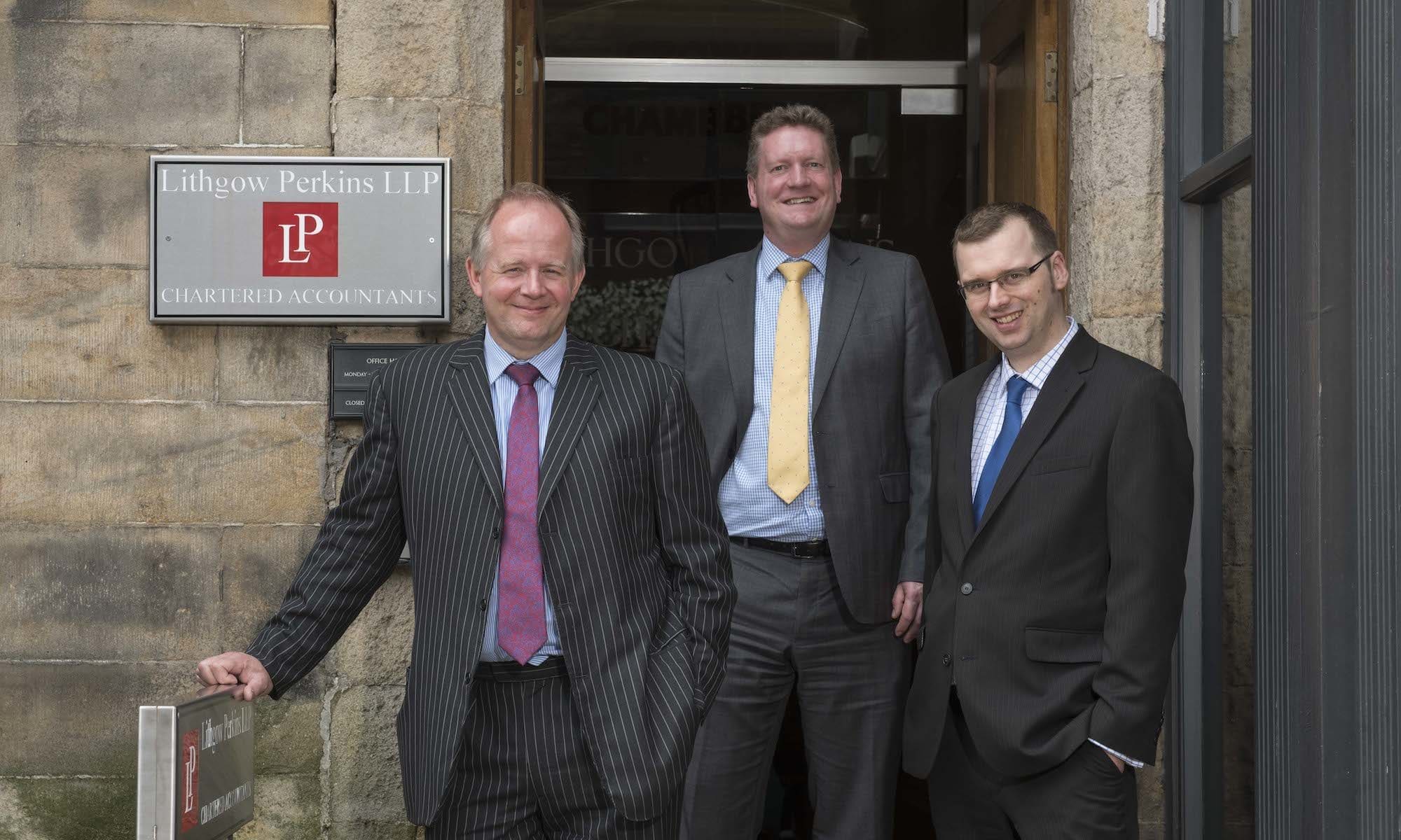 Lithgow Perkins expands services with launch of new company