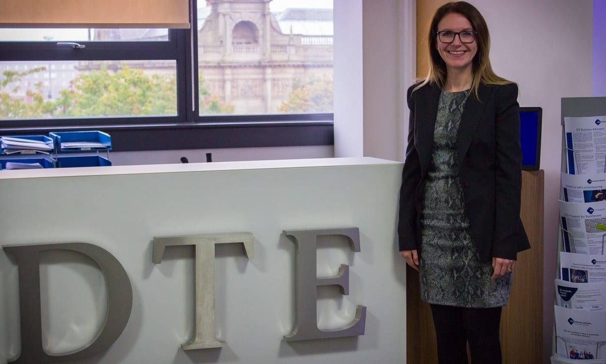 DTE Business Advisers appoints new tax consultant