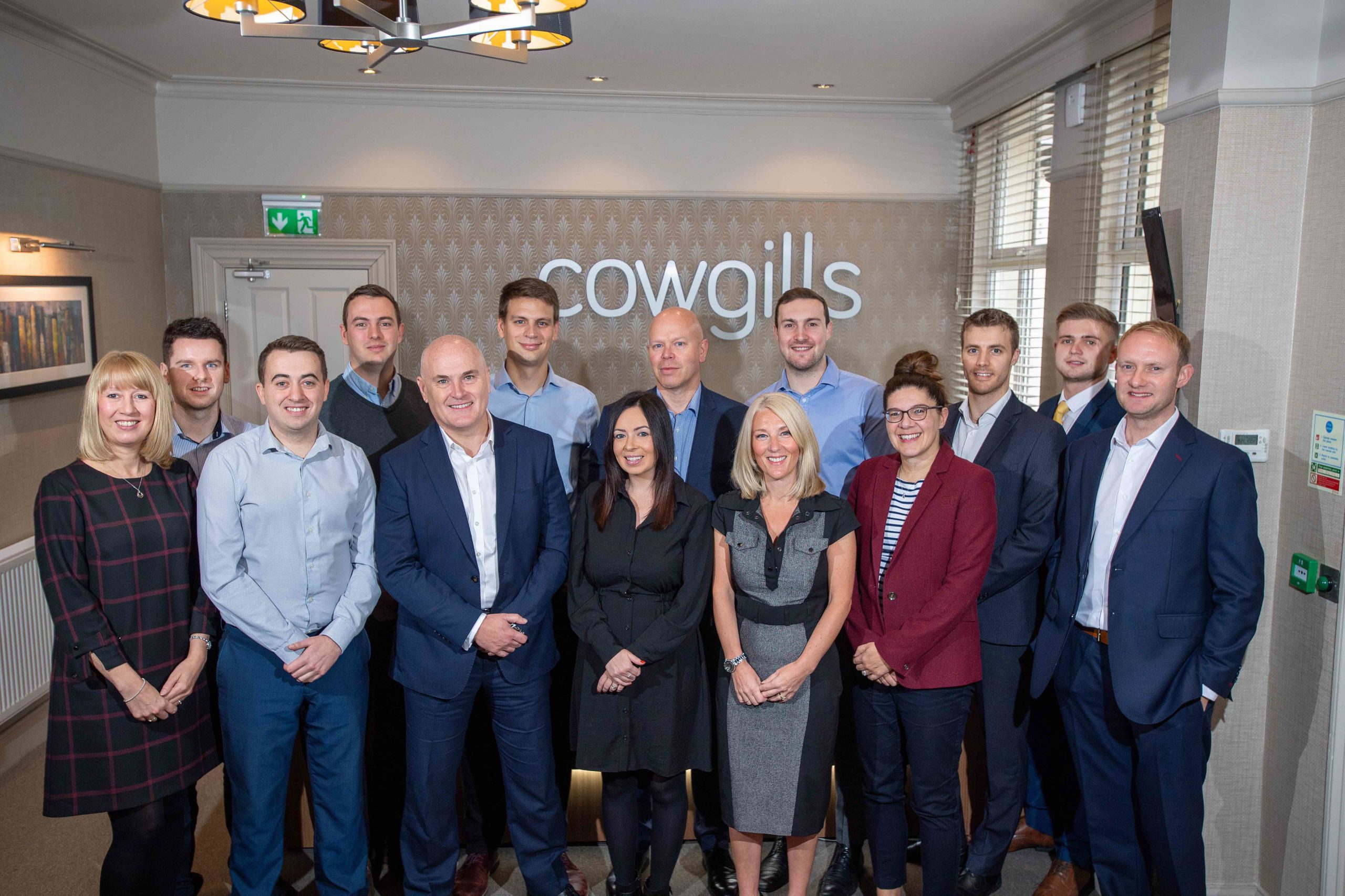 Cowgills expands after delivering deals over £100m Accountancy Today