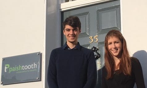 Paish Tooth expands team to keep up with client demand
