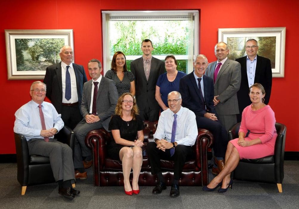 Dyke Yaxley Chartered Accountants celebrates 100 years in business