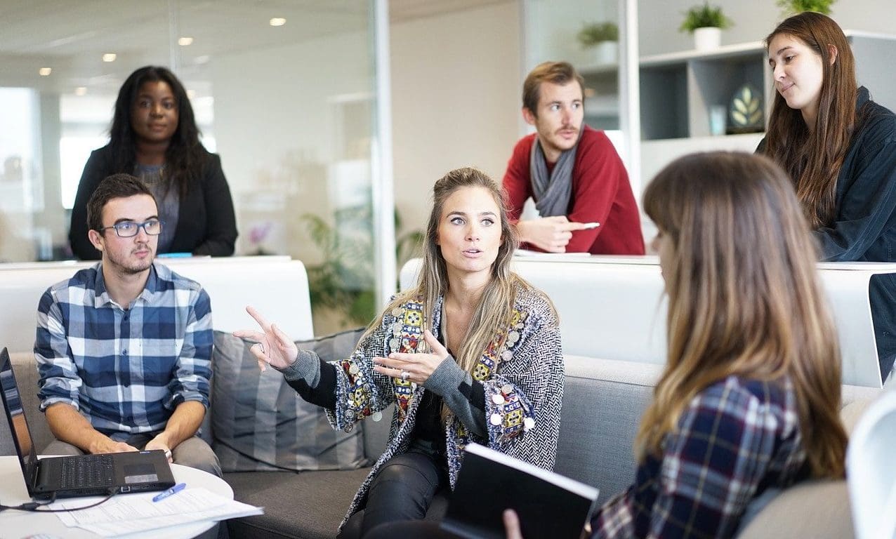 Dealing with xenophobia in the workplace