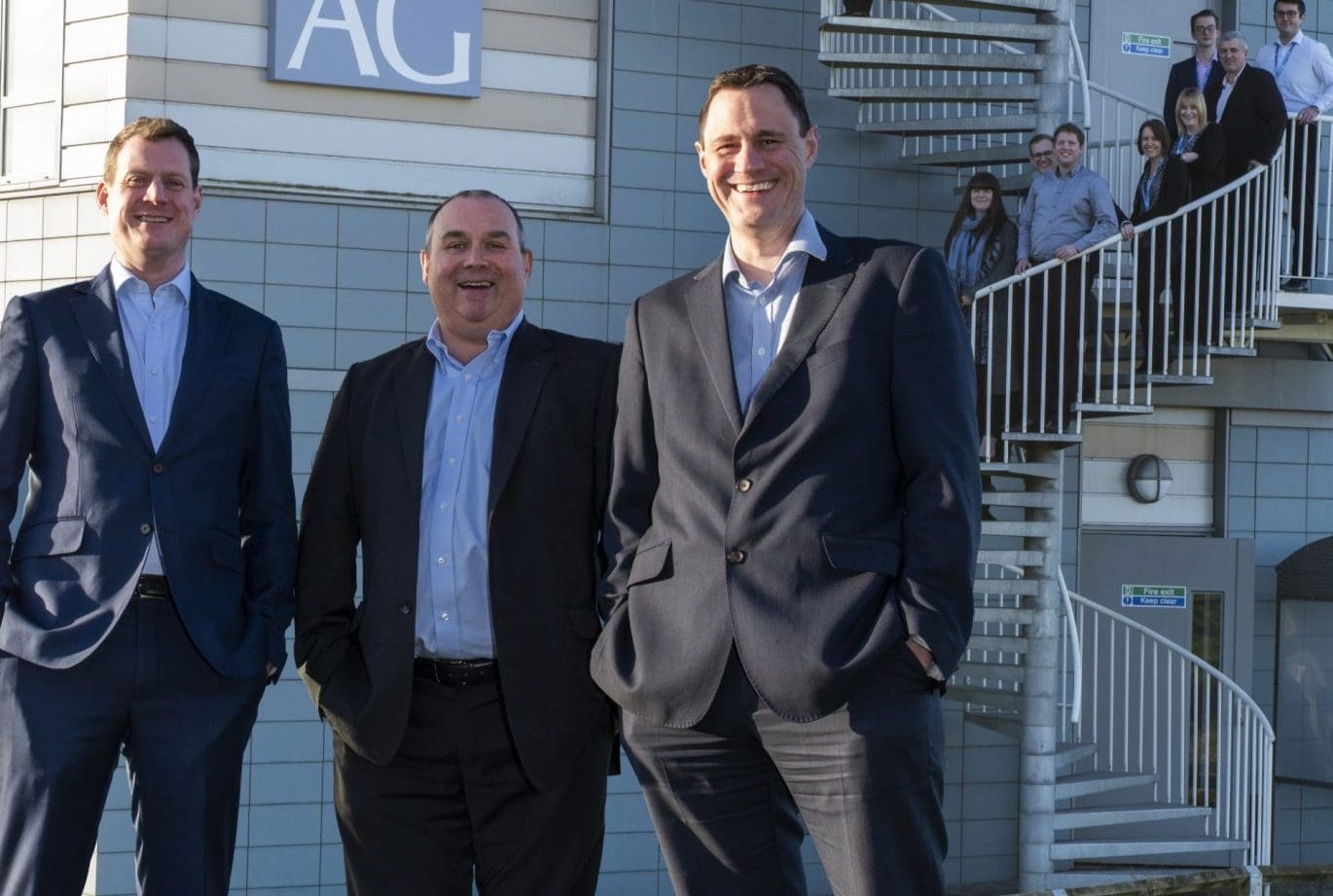 Albert Goodman invests in new location