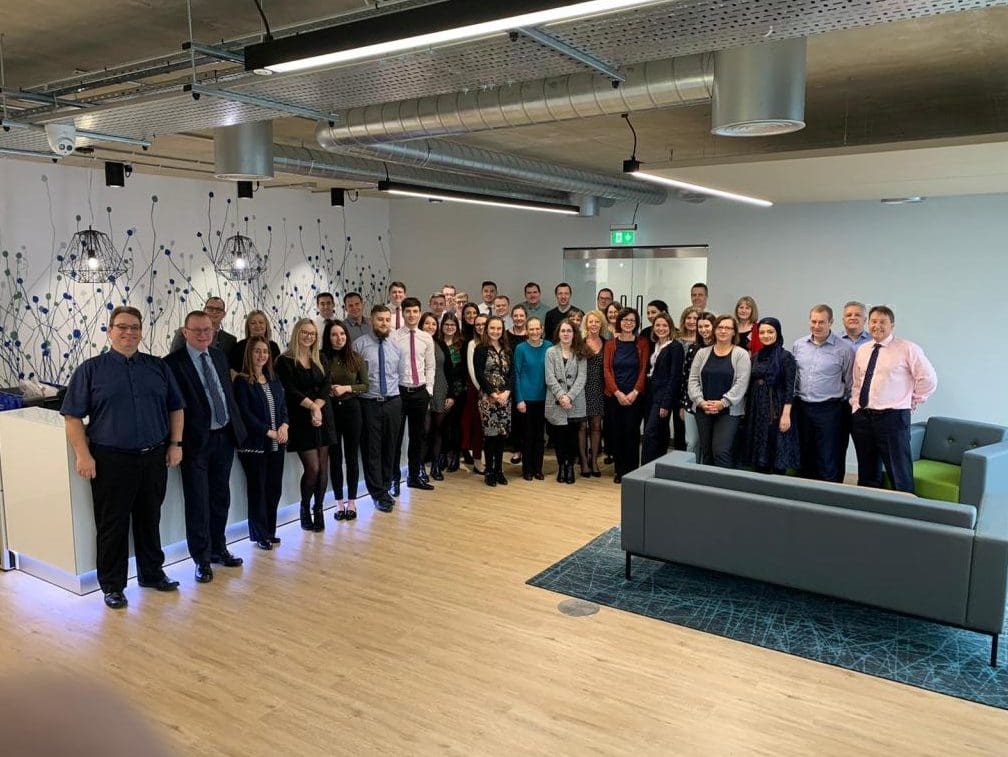 Foxton Kingham relocates to new office
