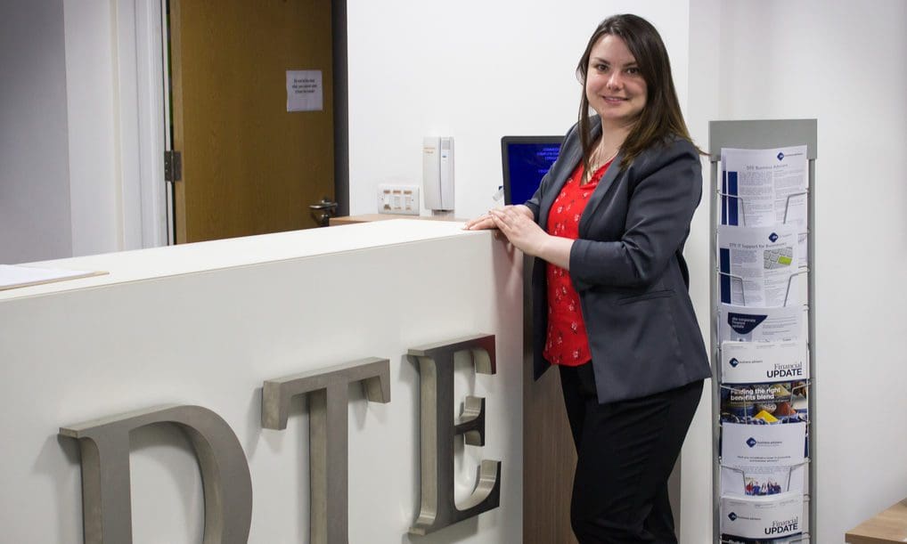 DTE appoints new audit senior amid client expansion