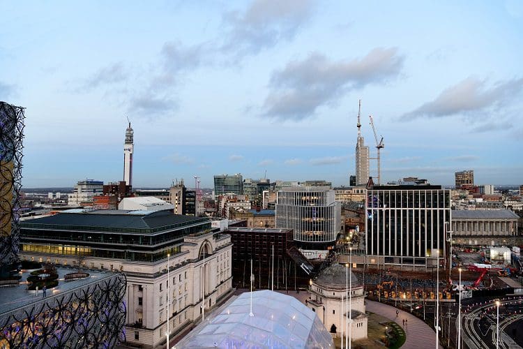 PwC opens largest UK regional office