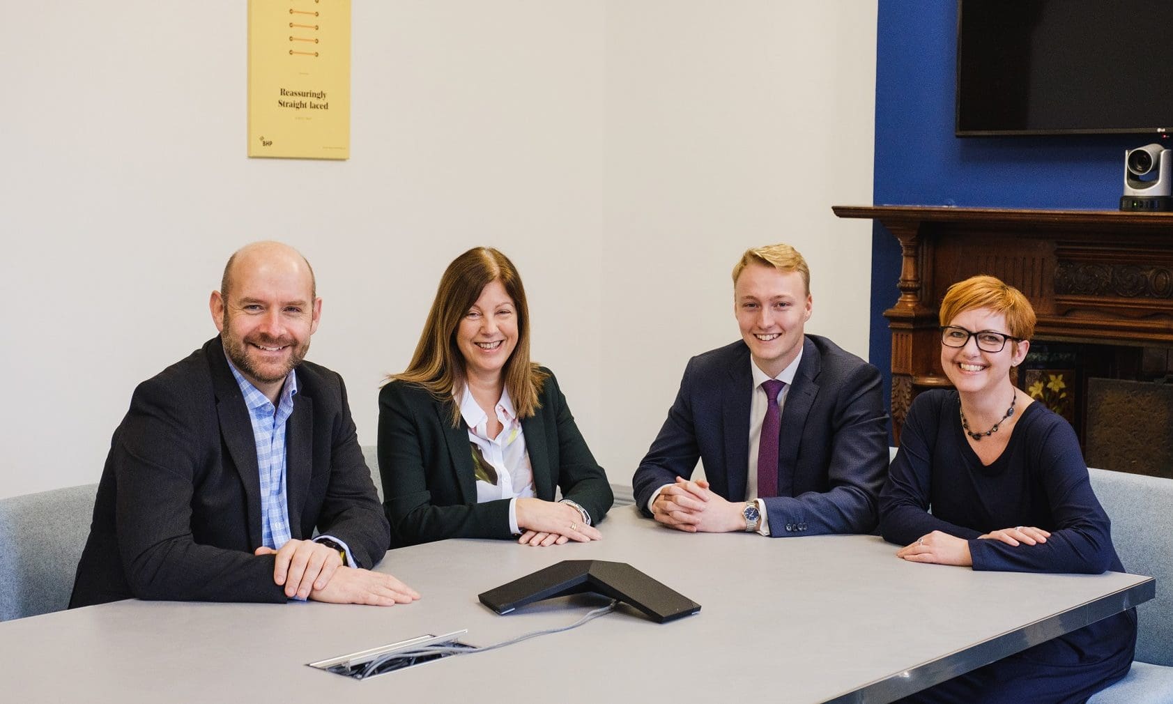 BHP appoints Tim Clasper as chartered financial planner