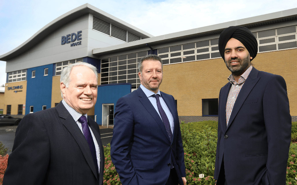 Durham accountants welcome next phase of £750k refurbishment