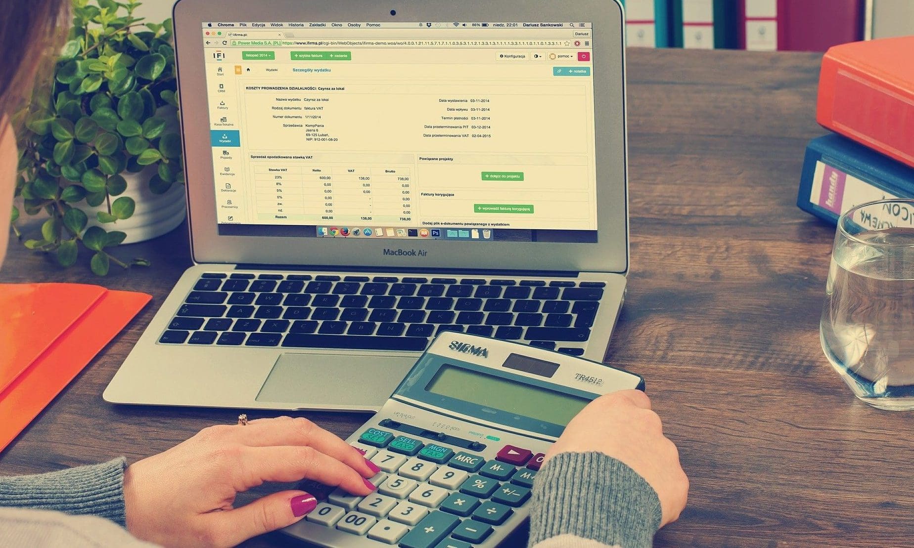 Remote working in the accountancy sector