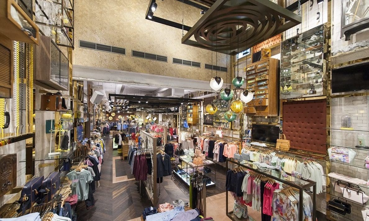 Ted Baker hanging by a thread amid £58m balance sheet black hole