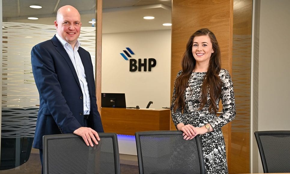 BHP appoints Charlotte Ellerby as assistant director