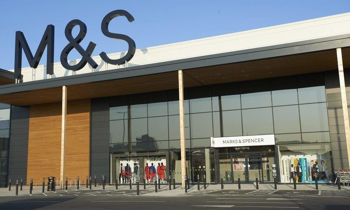 M&S appoints Eoin Tonge as new CFO