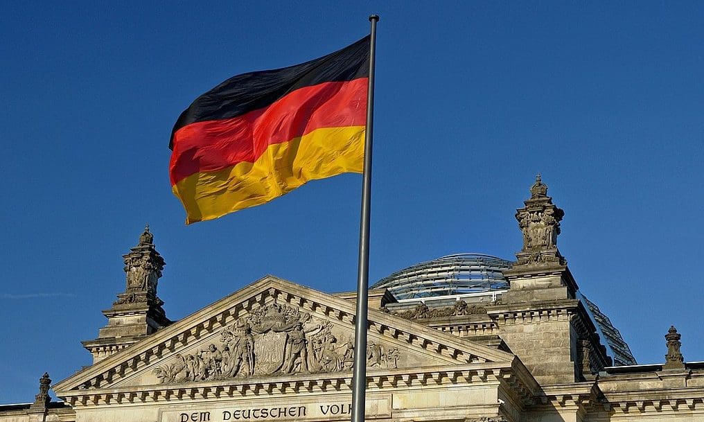 German stagnation, Javid out, RBS gets environmental, Norton no-show