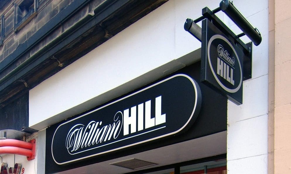 William Hill appoints Adrian Marsh as new CFO
