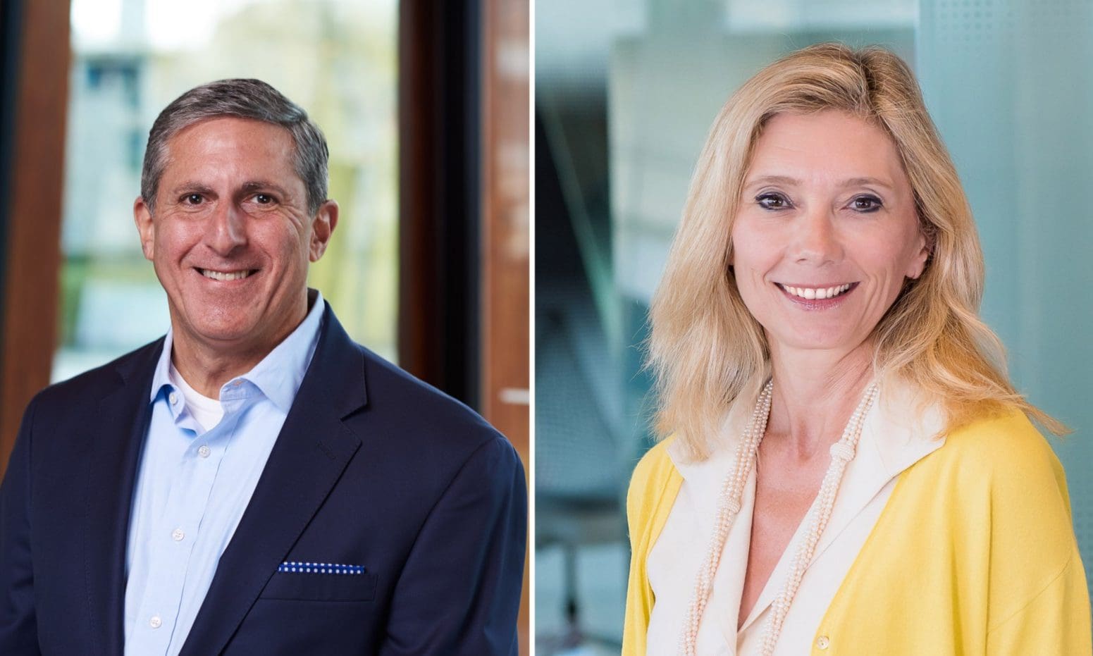 EY announces two Global Executive appointments