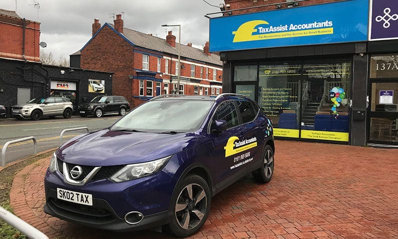 TaxAssist Accountants opens new office in Stockport