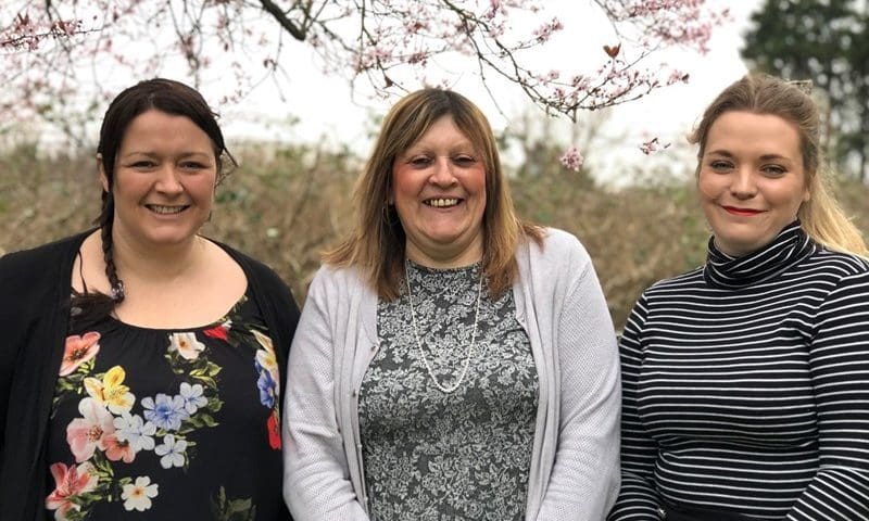 Red Shoes Accounting strengthens team with new recruits