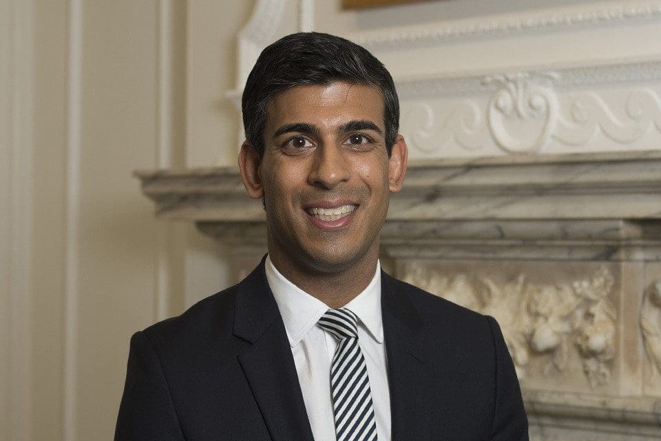 Chancellor unveils new measures to SME loan scheme